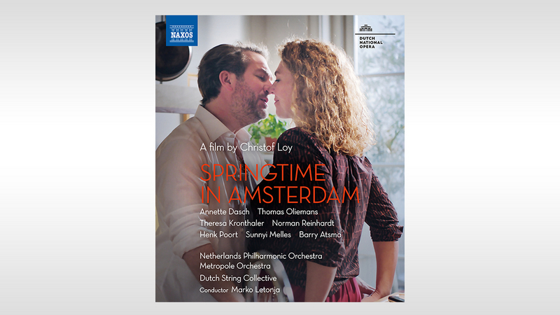 Springtime in Amsterdam_BD cover | Copyright: © Naxos Audiovisual / © Stef Kwinten