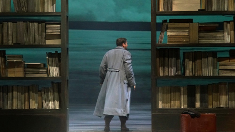 Giordano: Siberia from Bregenz Festival | Copyright: © Bregenzer Festspiele / Karl Forster