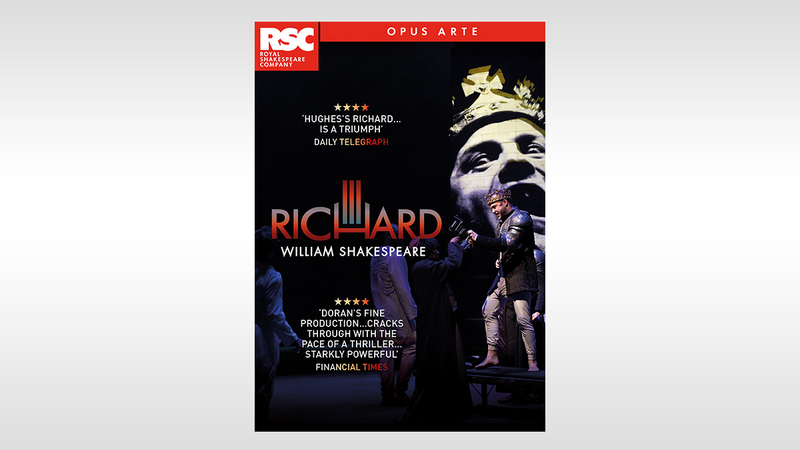 Richard III | Copyright: © Ellie Kurttz © Royal Shakespeare Company