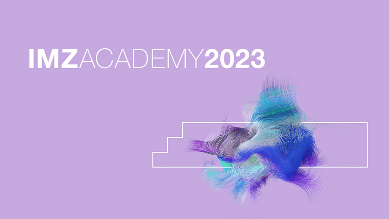 This was IMZ Academy x Fedora Next Stage | Copyright: © IMZ/Fedora Platform