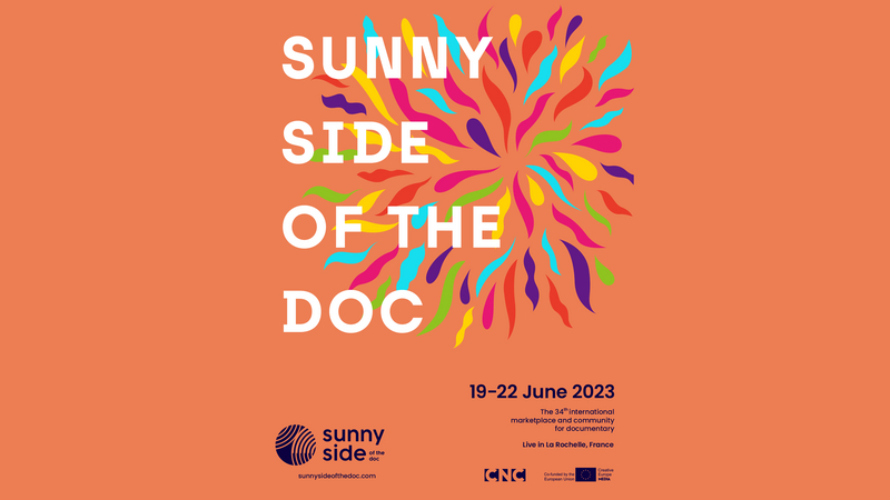 Join Sunny Side of the Doc and Benefit! | Copyright: © Sunny Side of the Doc