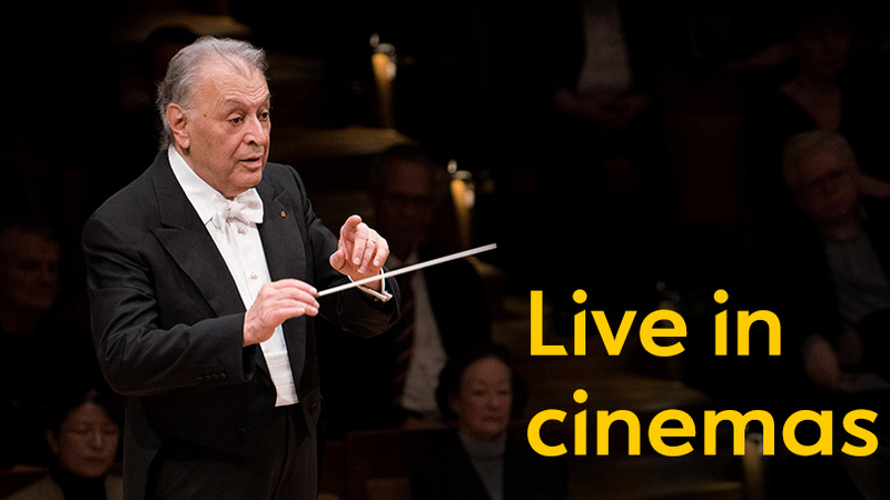 Zubin Mehta | Copyright: © Monika Rittershaus/Berlin Phil Media