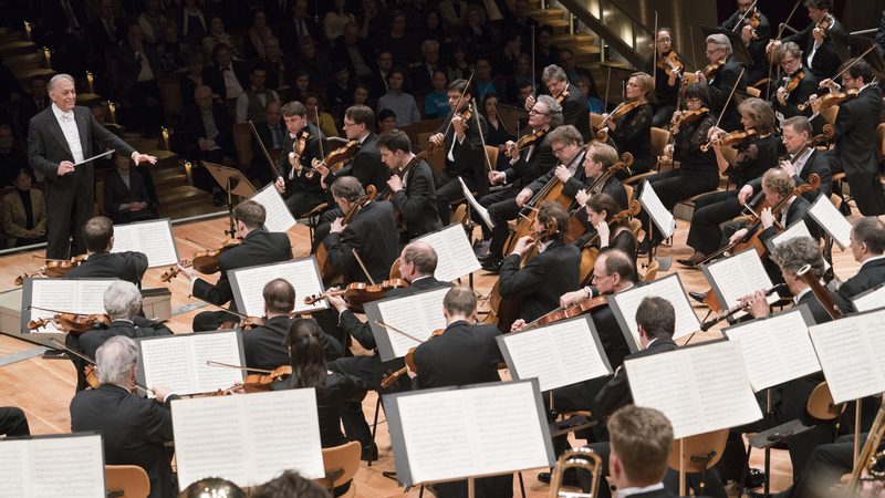 Zubin Mehta and the Berliner Philharmoniker | Copyright: © Monika Rittershaus 