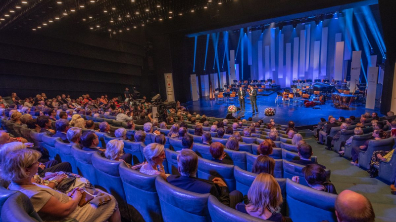 Golden Prague Festival | Copyright: © Czech Television