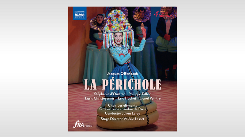 La Périchole_Blu-ray Cover | Copyright: © Naxos Audiovisual / © Stefan Brion