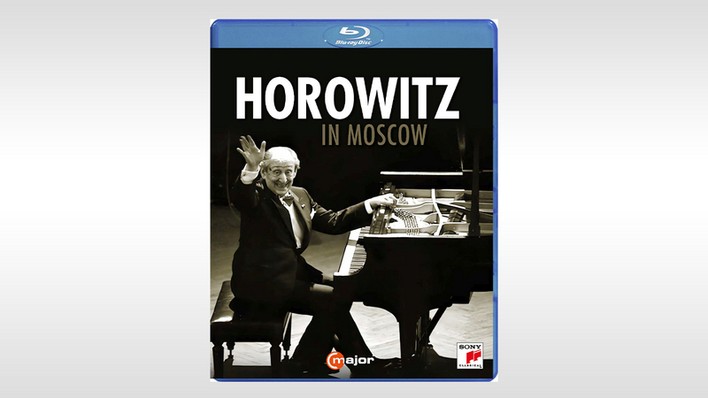 Horowitz in Moscow | Copyright: © C Major Entertainment