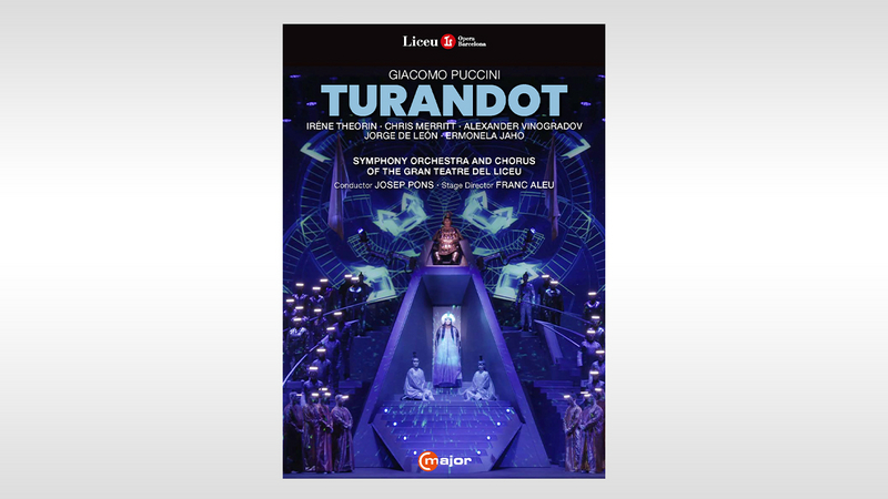 Turandot from Gran Teatro del Liceu | Copyright: © C Major Entertainment