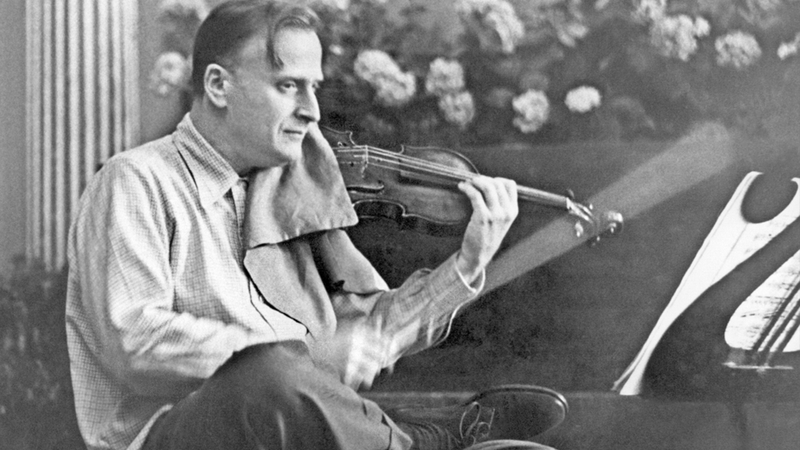 Magic Moments of Music - Menuhin & Karajan play Mozart | Copyright: © Sounding Images