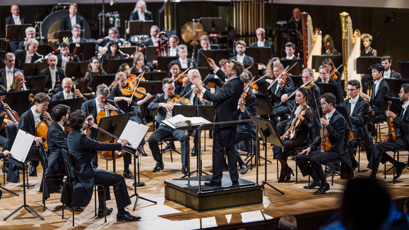 Mahler 7, Harding, BR Symphonieorchester | Copyright: © Konrad Stöhr