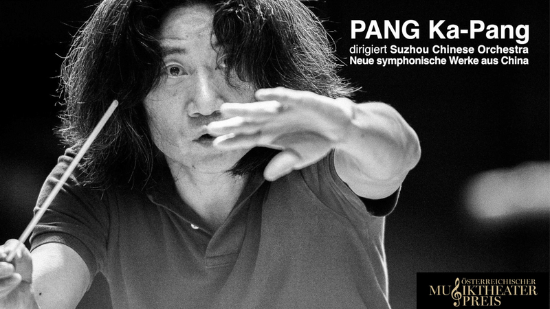 Dirigent PANG Ka-Pang | Copyright: © Suzhou Chinese Orchestra