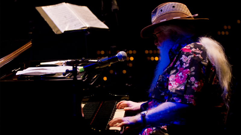 Hermeto Pascoal @ Sesc Vila Mariana | Copyright: © Sesc São Paulo