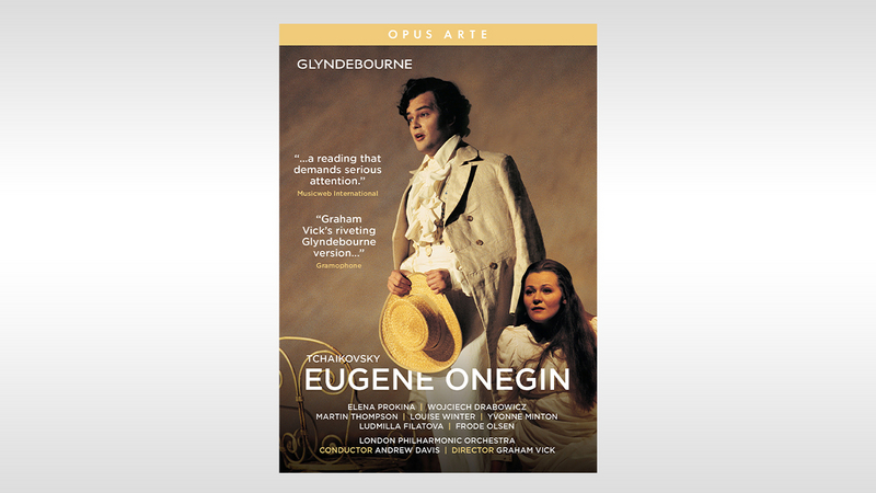 Eugene Onegin | Copyright: © Catherine Ashmore / Glyndebourne Festival Opera / Naxos Rights (Europe) Ltd