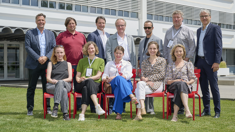 International Emmy Awards: Jury Arts Programming | Copyright: © Klaustitzer / ORF-Enterprise