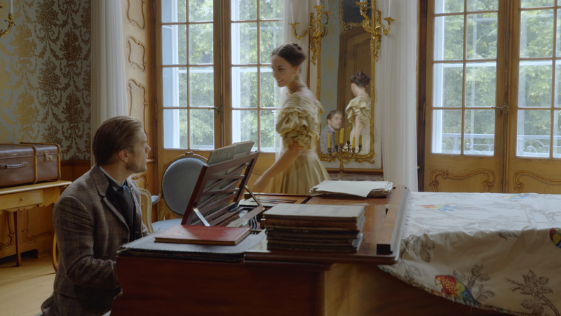 The Zurich Affair_SOPHIE AUSTER_JOONAS SAARTAMO | Copyright: &copy; © 2023 Naxos Rights (Europe) Ltd / © 2021 Syquali Crossmedia AG