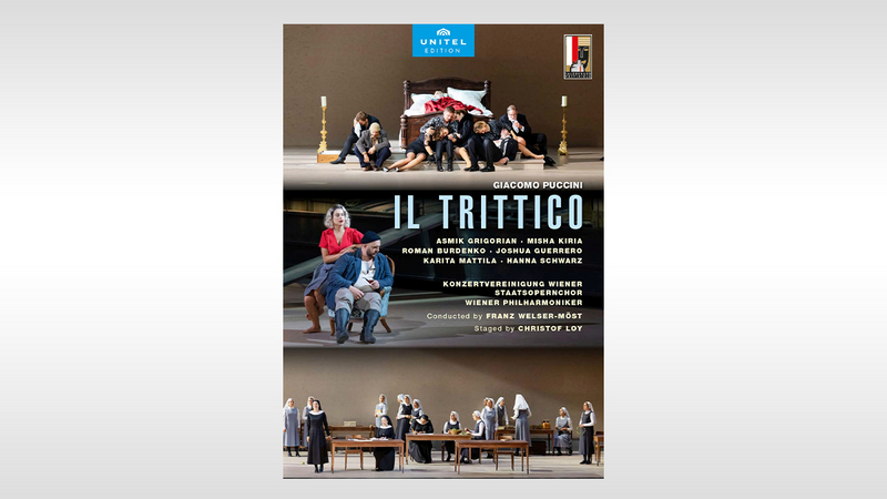 Puccini: Il trittico from Salzburg Festival | Copyright: © Unitel Edition / C Major Entertainment