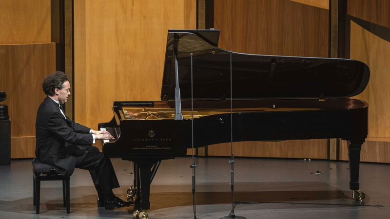 Evgeny Kissin – The Salzburg Recital | Copyright: &copy; Salzburger Festspiele / Marco Borrelli