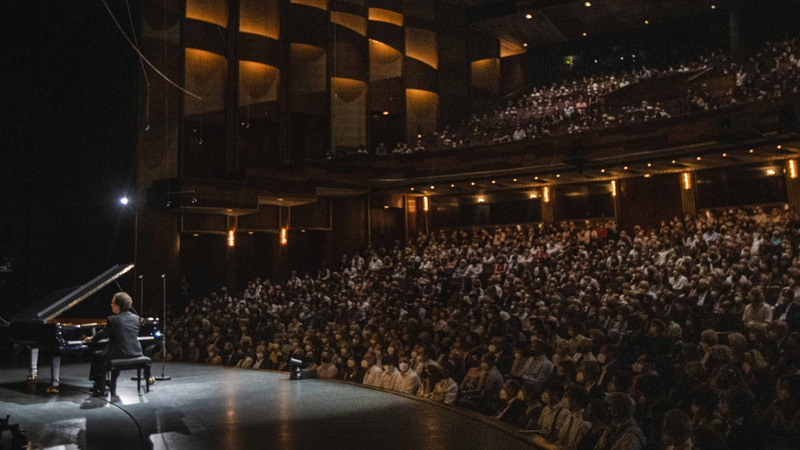 Evgeny Kissin – The Salzburg Recital | Copyright: © Salzburger Festspiele / Marco Borrelli