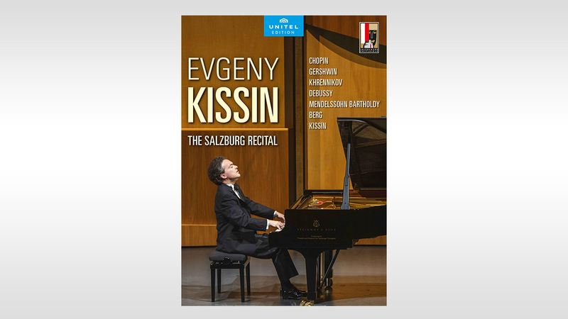 Evgeny Kissin – The Salzburg Recital | Copyright: © Unitel Edition / C Major Entertainment