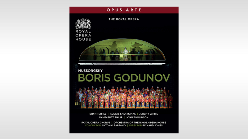 ROH Boris Godunov | Copyright: © Royal Opera House Covent Garden Foundation