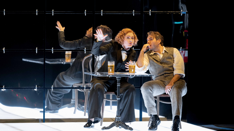 Les Contes d’Hoffmann by Offenbach | Copyright: &copy; Monika Rittershaus