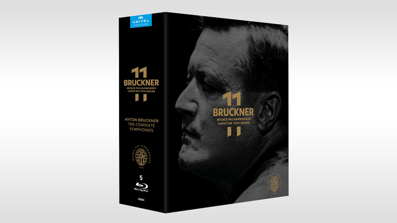 Bruckner 11: The complete Symphonies - Christian Thielemann & Wiener Philharmoniker © Unitel Edition | Copyright: © C Major Entertainment