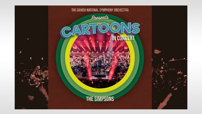 Cartoons in Concert: The Simpsons | Copyright: © EuroArts Music International