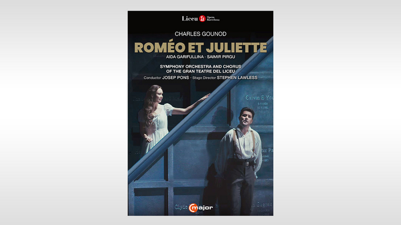 Gounod: Roméo et Juliette from Grand Teatre del Liceu | Copyright: © C Major Entertainment