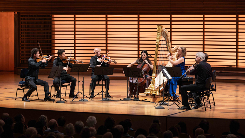 Soloists of the Lucerne Festival Orchestra | Copyright: © Lucerne Festival, Manuela Jans