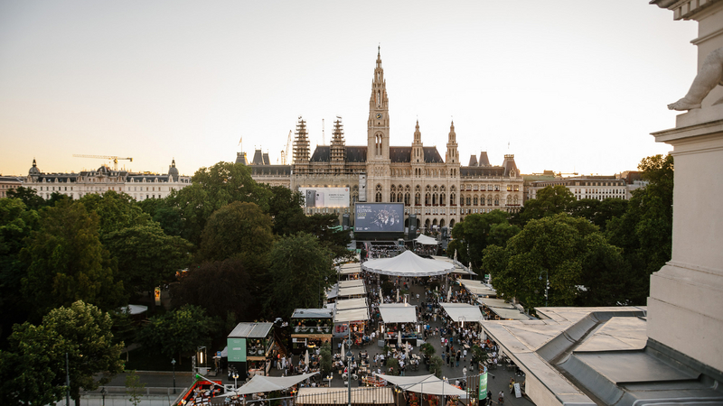 Film Festival at Vienna Rathausplatz and Childrens’ Opera Festival comes to an End | Copyright: © stadt wien marketing, Theresa Wey