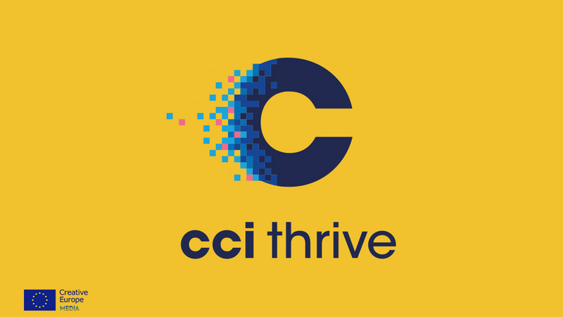 CCI Thrive presenting on the Ars Electronica Festival | Copyright: © CCI Thrive