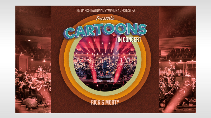 Cartoons in Concert: Rick & Morty | Copyright: © EuroArts Music International