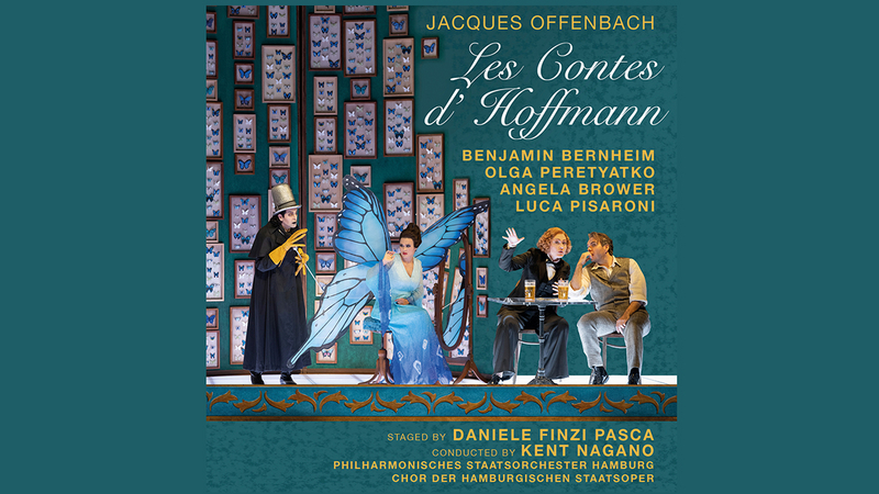 Les Contes d&rsquo;Hoffmann by Offenbach | Copyright: &copy; EuroArts Music International