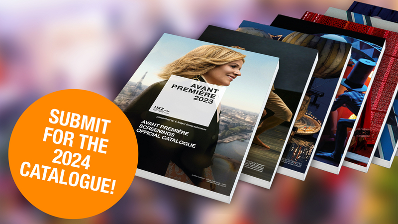 Avant Première 2024 – Submissions | Copyright: © IMZ