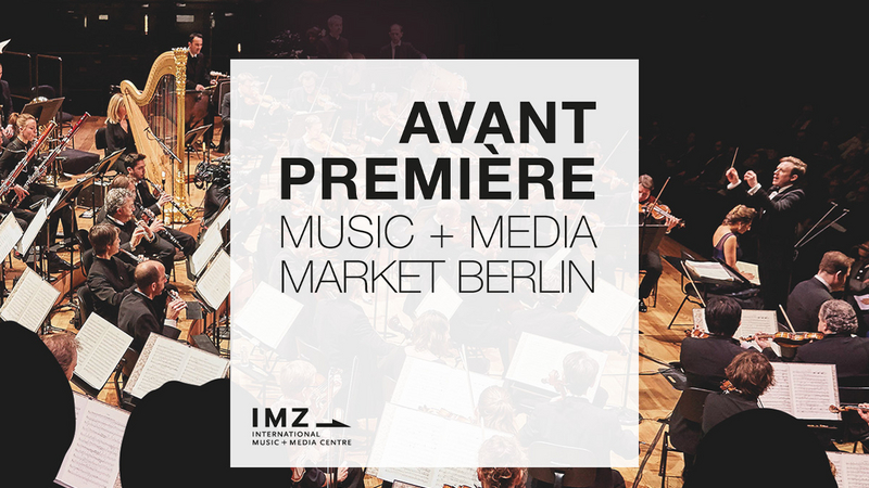 About Avant Première | Copyright: © IMZ