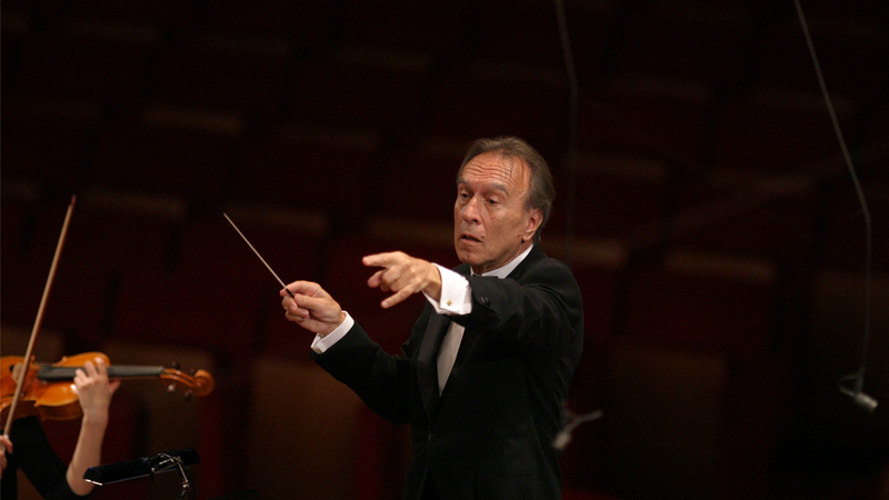 Claudio Abbado | Copyright: © EuroArts Music International