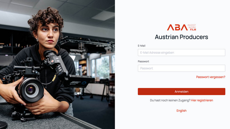 FILM in AUSTRIA | Copyright: © Austrian Business Agency