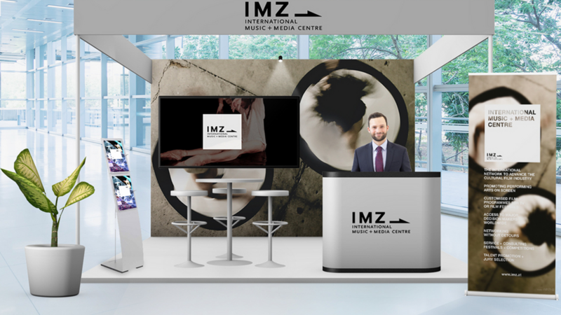 Avant Première – Online Booth | Copyright: © IMZ