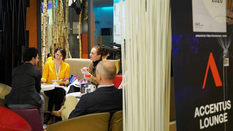 Avant Première – Lounge | Copyright: © Josefine Hüttig