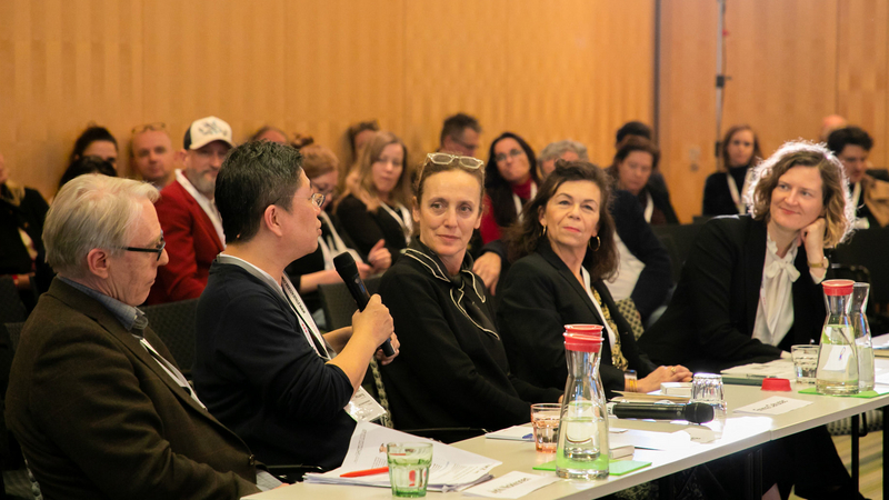 IMZ x Sunny Side of the Doc Pitching Sessions | Copyright: © Josefine Hüttig