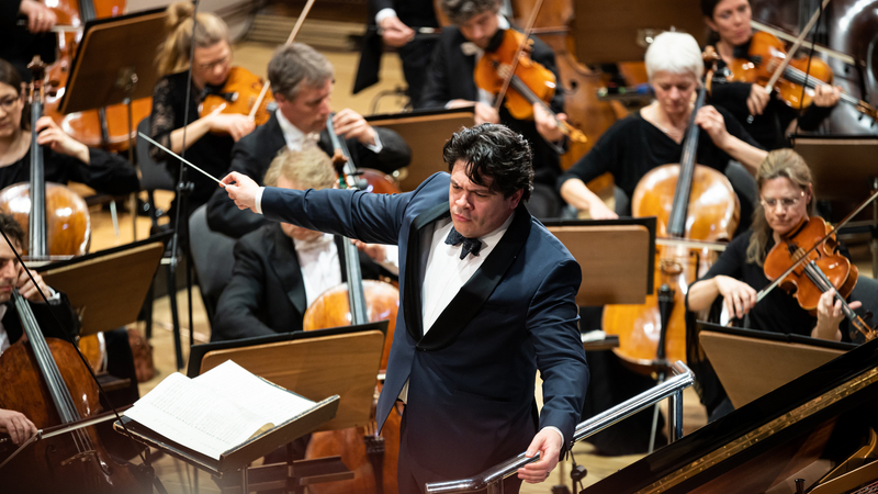 Cristian Măcelaru and Brahms in Timișoara | Copyright: © Dana Moica