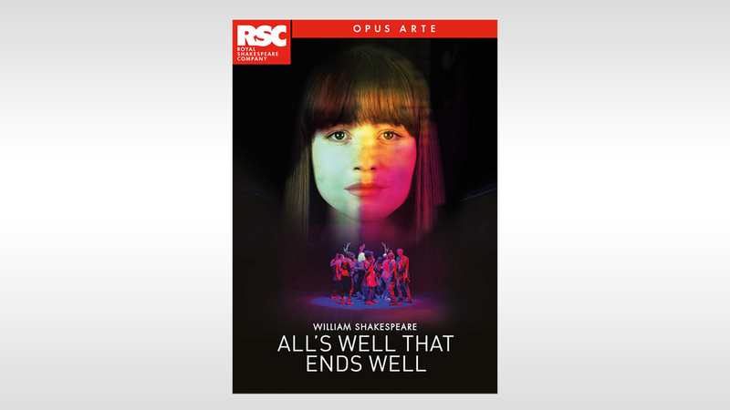 DVD: All's Well That Ends Well, 2022 | Copyright: © Opus Arte, Ikin Yum, Royal Shakespeare Company