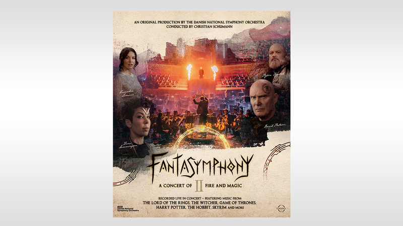 Christian Schumann conducts the Danish National Symphony Orchestra | Copyright: &copy; Nikolaj Bransholm