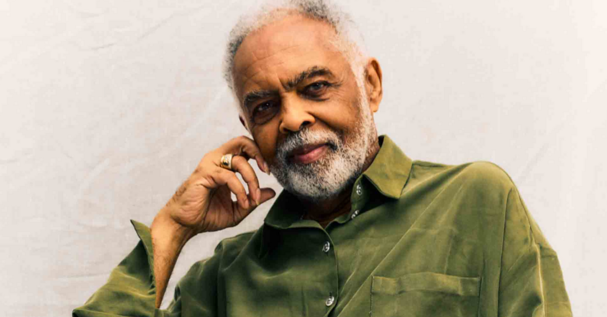 Gilberto Gil, The Farewell Tour – IMZ International Music + Media 