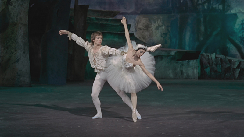 MMM – Rudolf Nureyev’s Swan Lake | Copyright: © Unitel