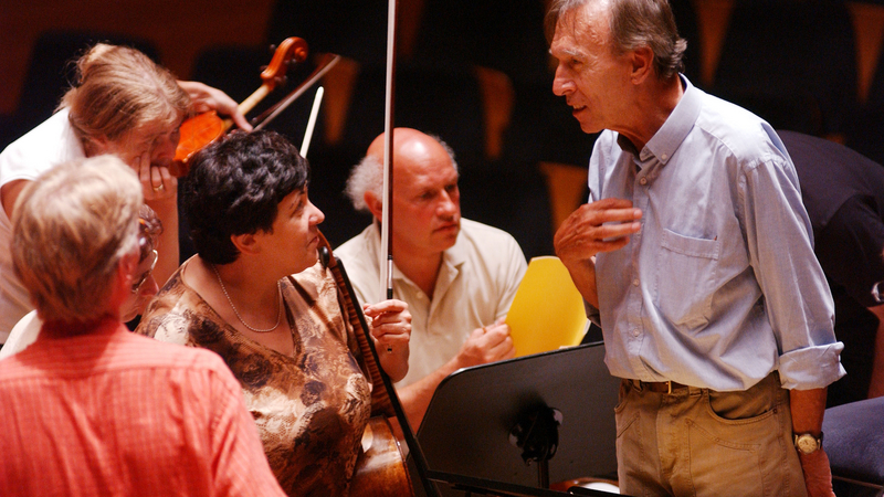 MMM – Abbado Conducts Mahler’s Second Symphony | Copyright: © Priska Ketterer/Lucerne Festival
