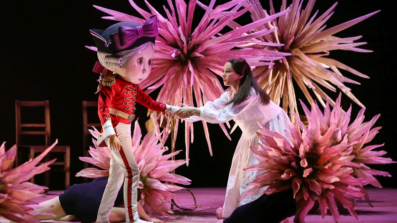 Tchaikovsky: Iolanta and the Nutcracker | Copyright: © Barbara Pálffy, Volksoper Wien