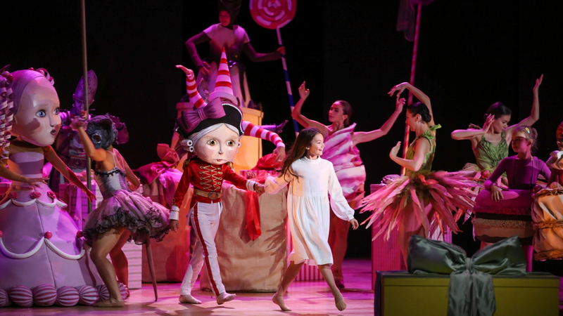 Tchaikovsky: Iolanta and the Nutcracker | Copyright: © Barbara Pálffy, Volksoper Wien