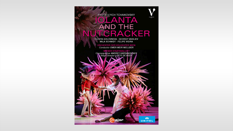 Tchaikovsky: Iolanta and the Nutcracker | Copyright: © C Major Entertainment