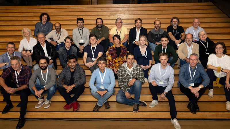 IMZ Academy 2023 | Copyright: © Jorge Carmona