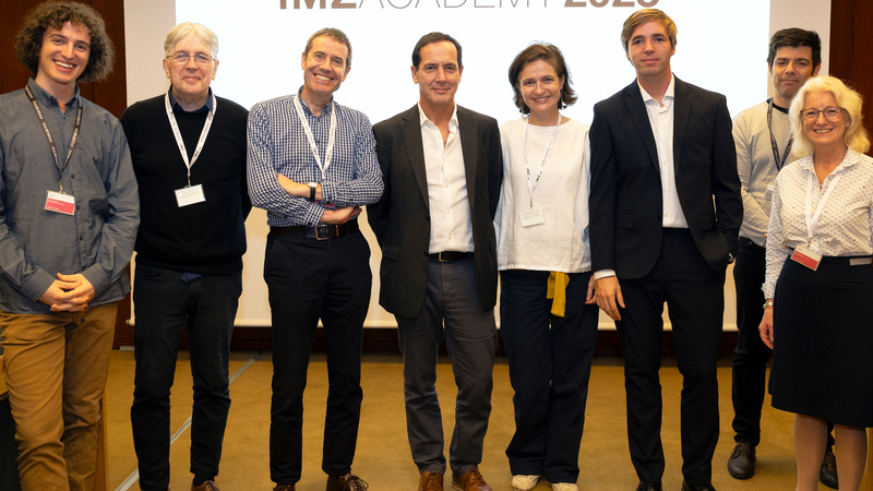 IMZ Academy 2023 | Copyright: © Jorge Carmona
